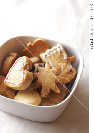 餅乾 西式甜點 食物 3841558