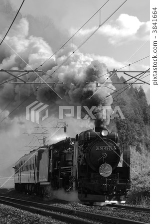 d51 (train), d51, christmas train 3841664