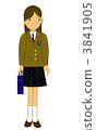 高中生/中學生 3841905