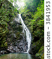 kongo falls, fall, water fall 3841953