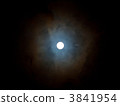 lunar, moon, moonlit night 3841954