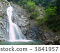 nunobiki falls, fall, water fall 3841957