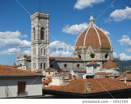 Florence · Flower Cathedral 3842384