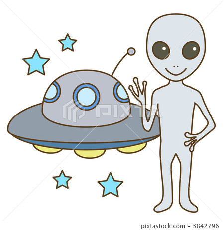 外星人 3842796