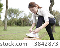 female, lady, woman 3842873