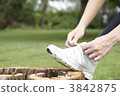 sneaker, sneakers, person 3842875