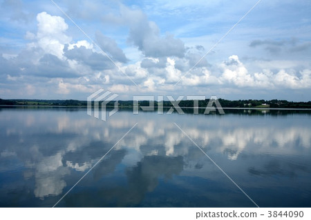 lake lake 3844090