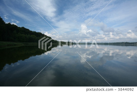lake lake 3844092