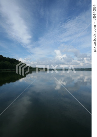 lake lake 3844094