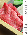 Kuroge Wagyu beef sukiyaki shabu-shabu 3844196