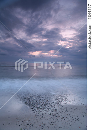 On the beach On the beach 3844367