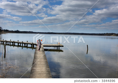 lake lake 3844896