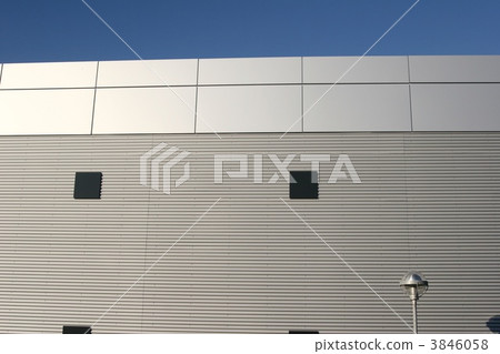 modern building 3846058