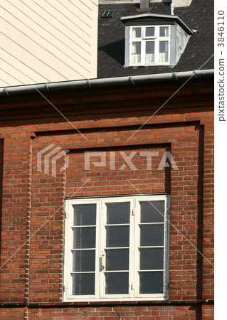 house brick wall 3846110