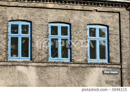 house brick wall 3846115