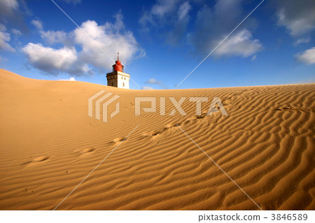 summer in denmark: lighthouse summer in denmark: lighthouse 3846589