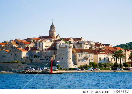 Korcula Korcula 3847382