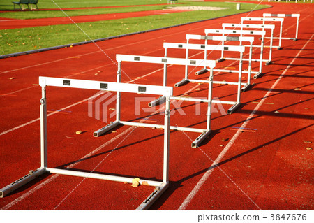 running lane 3847676
