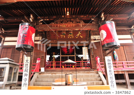 Zentsuji寺正面圖 3847862