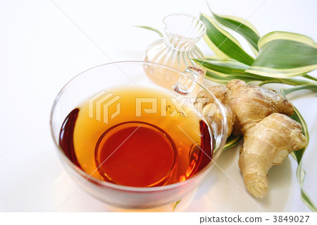 Ginger tea 3849027