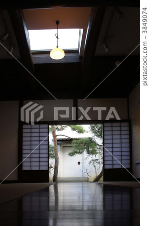 traditional townhouse, naramachi grid of house, japanese house 3849074