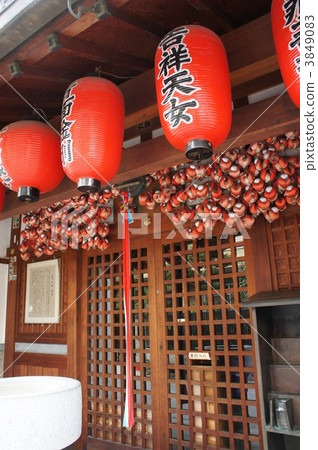 庚申堂 庚申 東方本田 3849083