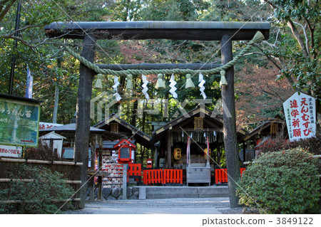 Sagano / Nomiya Shrine Sagano / Nomiya Shrine 3849122