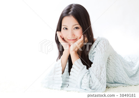 female, lady, woman 3849181