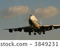 Jumbo jet 3849231