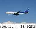 Jumbo jet 3849232