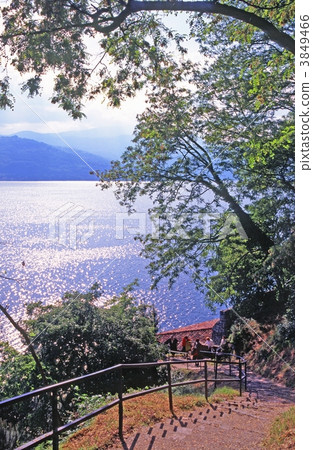 馬焦雷湖散步 3849466