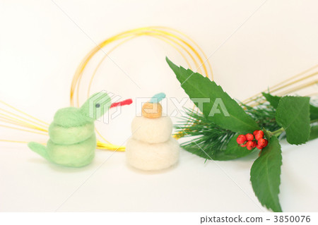 Mi的新年裝飾 3850076