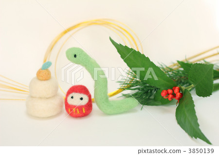 New Year's Decoration of Mi 3850139