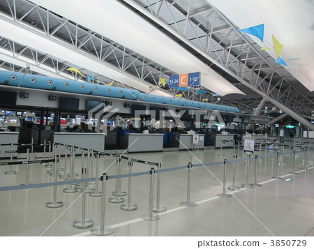 關西國際機場 3850729