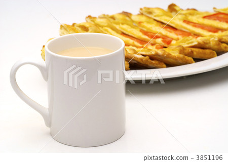 tea with the milk tea with the milk 3851196