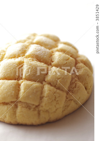 snack, melon bread, bread making 3851429