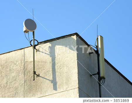communication antenna 3851869