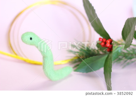 New Year's Decoration of Mi 3852092