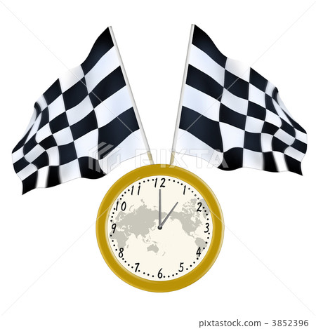 方格旗 方格旗 3852396