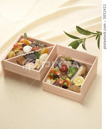 折疊午餐 3852411