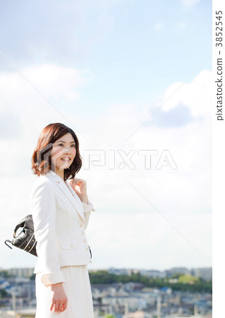 事業女性 商務女性 商界女性 3852545