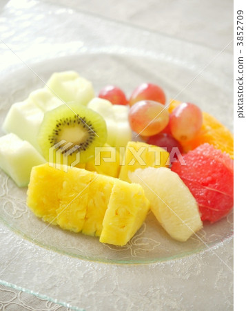 Fruit platter 3852709