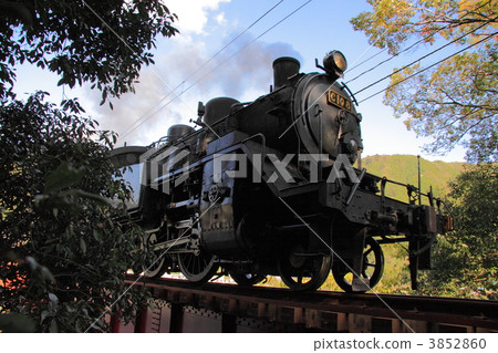 steam locomotive, steam locomotives, S L 3852860