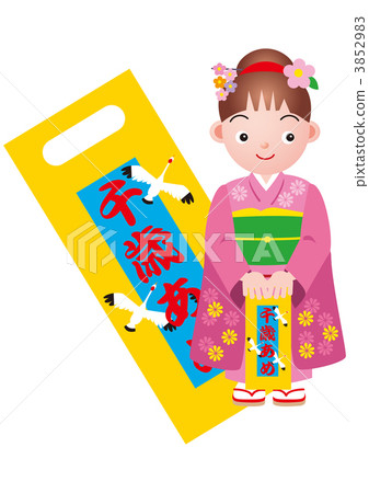 千歲糖的女孩 3852983