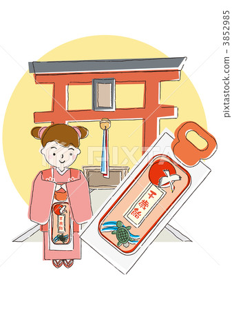 千歲女孩 3852985