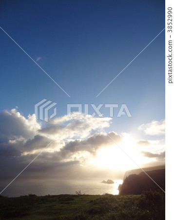 日出 朝陽 太陽系 3852990