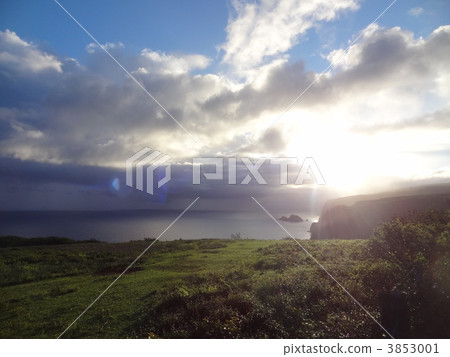 日出 朝陽 太陽系 3853001