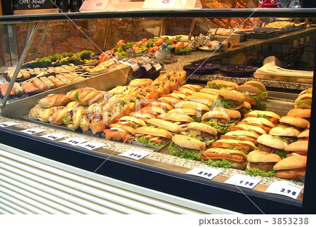 Delicatessen of Vienna 3853238