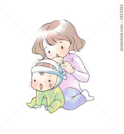 Infant accident (1) bandage 3853262