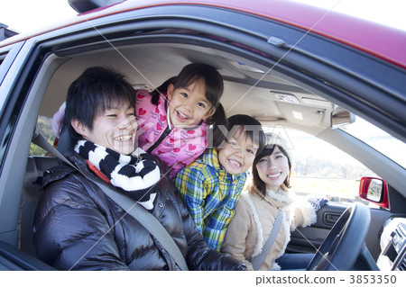 Winter Drive 3853350
